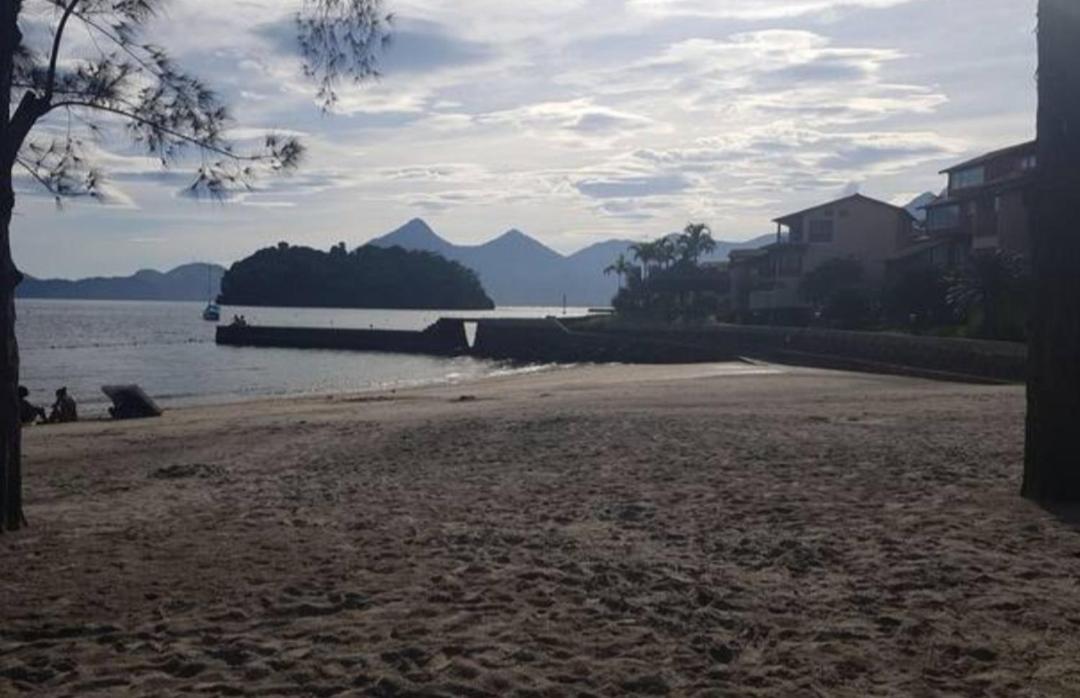 Apartamento Angra Dos Reis 2 Novo Exterior foto